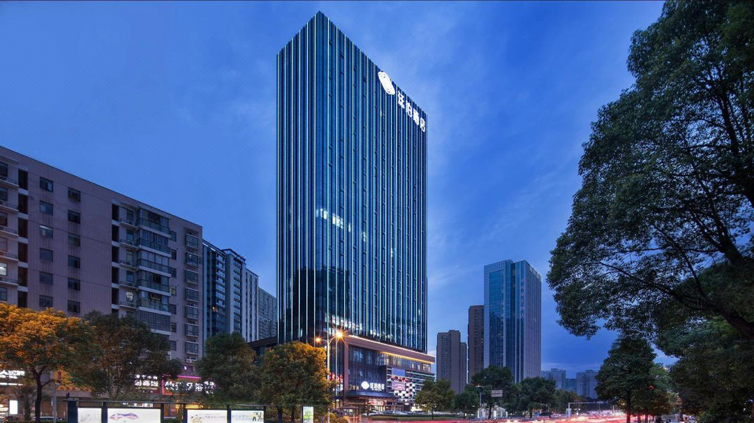 长沙高铁南站廷泊酒店