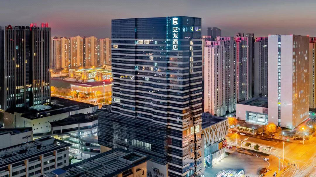 合肥艺龙酒店