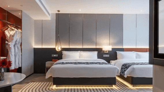 普杰科技X 丽呈酒店 | 当“有温度的酒店”遇上智能客控~