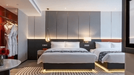 普杰科技X 丽呈酒店 | 当“有温度的酒店”遇上智能客控~