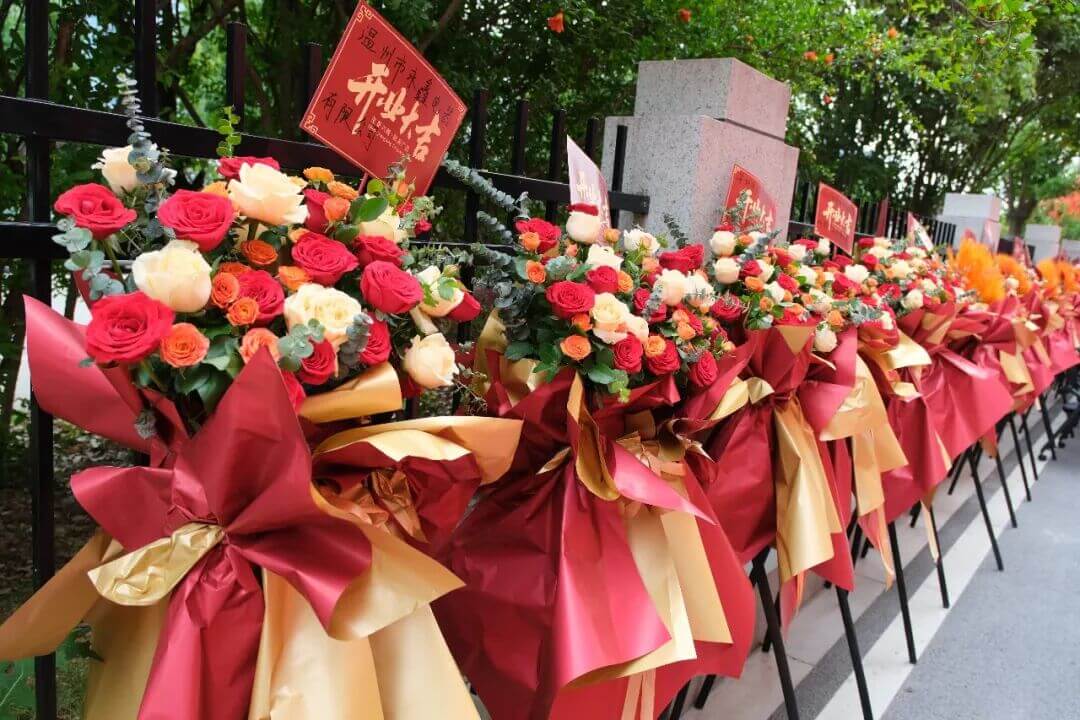 普杰科技 24 周年|启序新章 乔迁新址