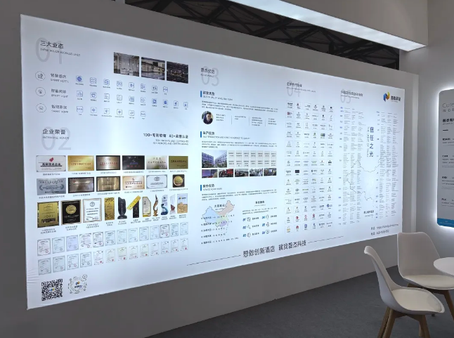 【直击现场】普杰科技携五大客控解决方案亮相上海酒店用品展! 【直击现场】普杰科技携五大客控解决方案亮相上海酒店用品展!