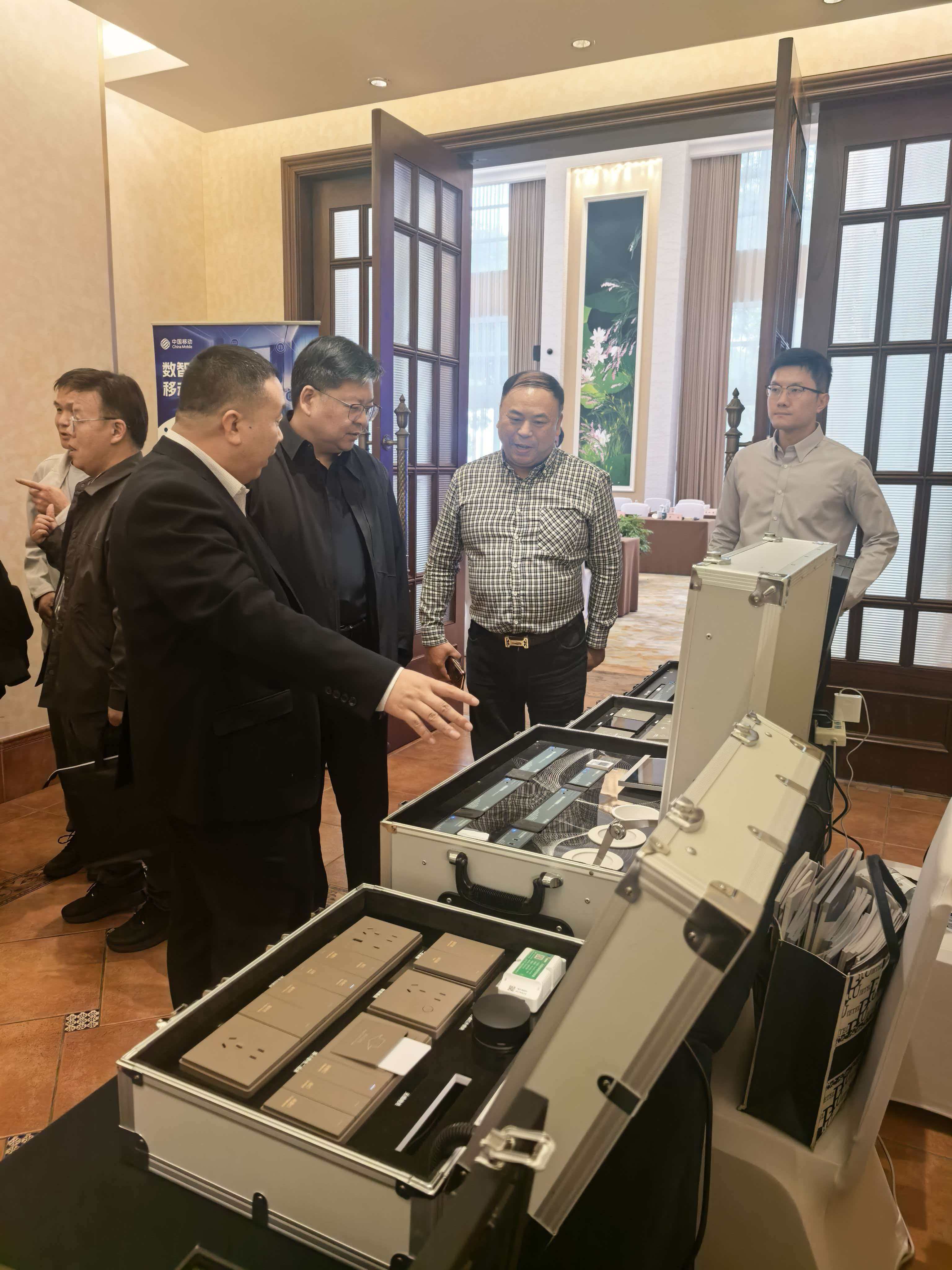 普杰科技受邀参加无锡市文广旅游局星级酒店座谈会