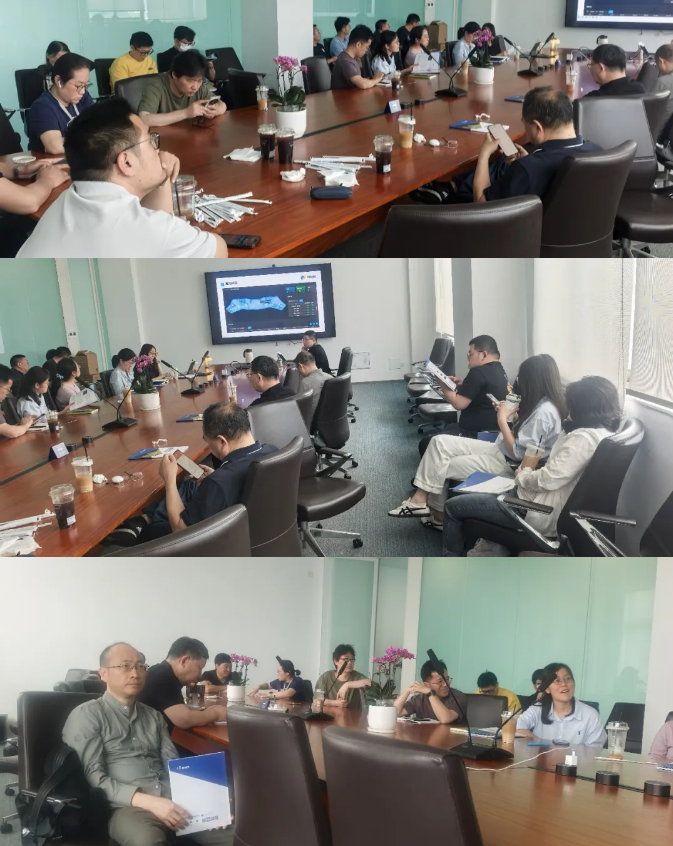 东南大学建筑设计院&普杰智能照明控制系统「技术交流会」 东南大学建筑设计院&普杰智能照明控制系统「技术交流会」