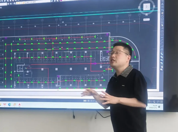 东南大学建筑设计院&普杰智能照明控制系统「技术交流会」 东南大学建筑设计院&普杰智能照明控制系统「技术交流会」
