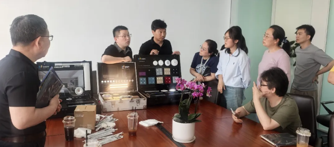 东南大学建筑设计院&普杰智能照明控制系统「技术交流会」