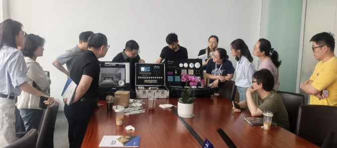 东南大学建筑设计院&普杰智能照明控制系统「技术交流会」