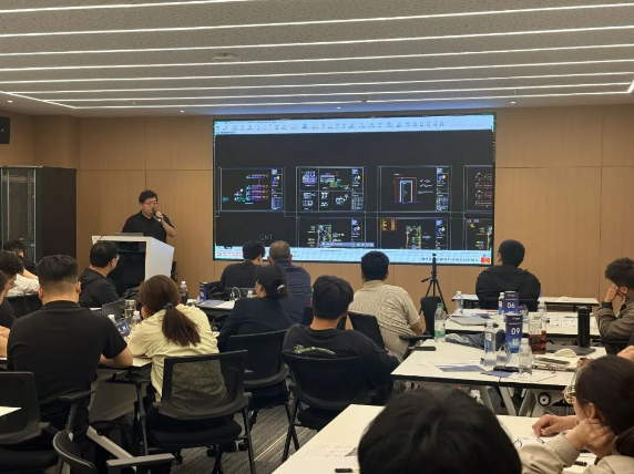 2026年普杰科技第二季度技术赋能训练营圆满收官