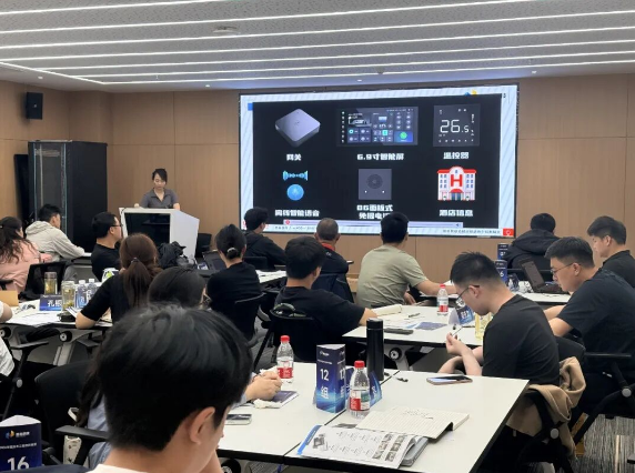 2026年普杰科技第二季度技术赋能训练营圆满收官