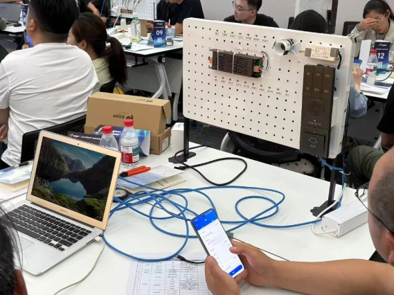 2026年普杰科技第二季度技术赋能训练营圆满收官