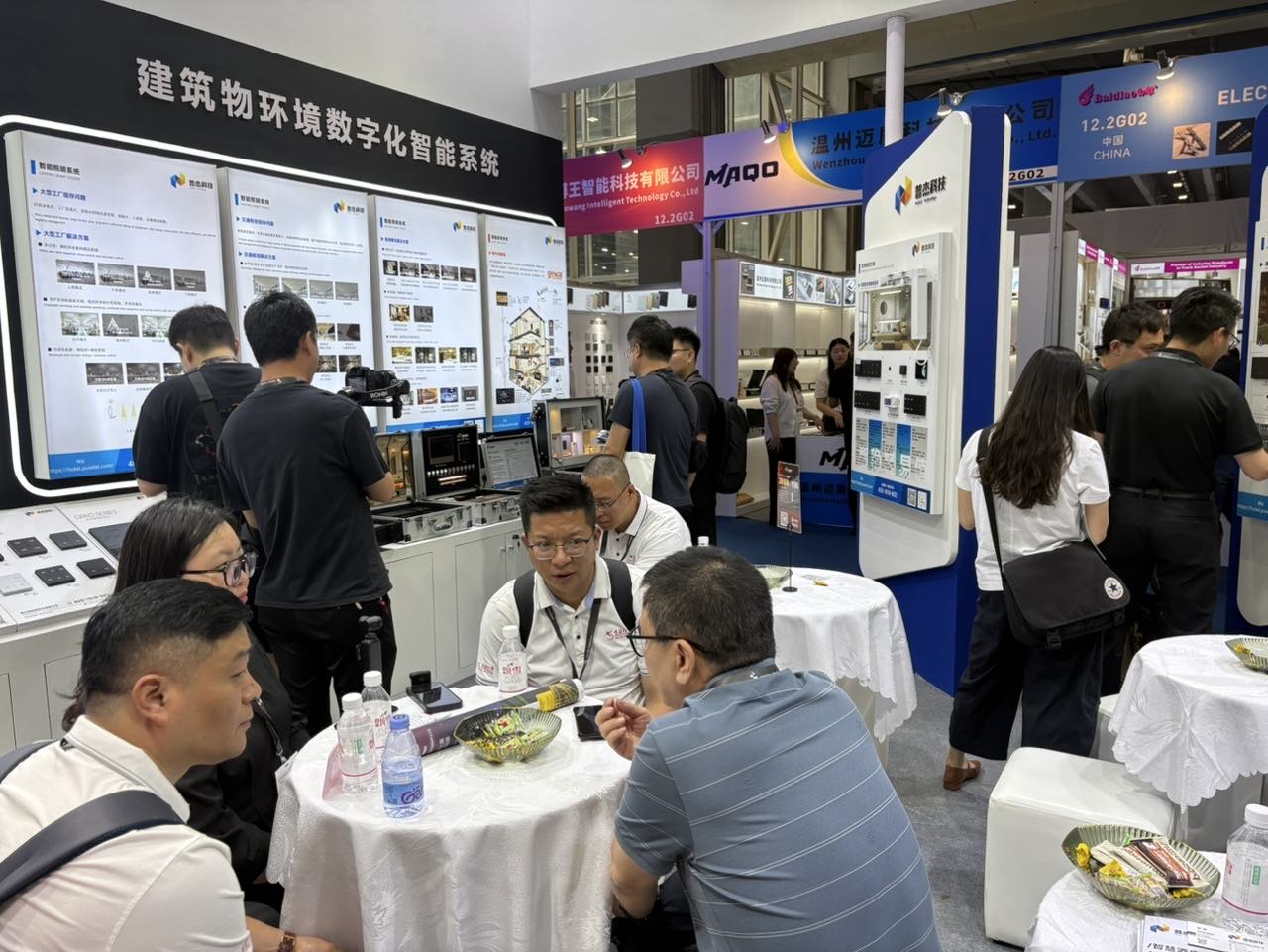 逛展必打卡12.2馆F02-1!普杰科技携全场景智能客控方案亮相广州光亚展!