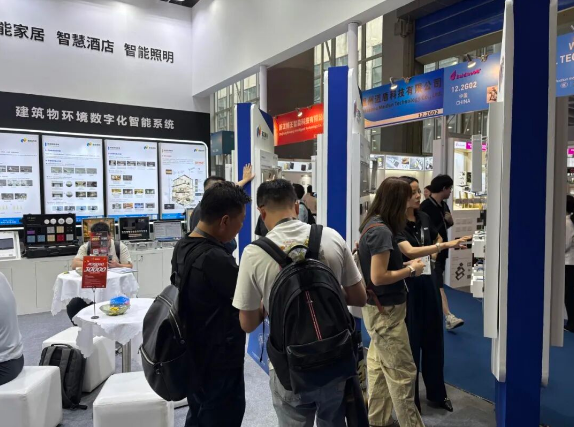 逛展必打卡12.2馆F02-1!普杰科技携全场景智能客控方案亮相广州光亚展! 逛展必打卡12.2馆F02-1!普杰科技携全场景智能客控方案亮相广州光亚展!