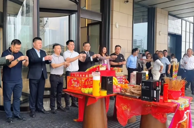 普杰科技 × 启东吕四港假日酒店 | 揽海入怀,以智敬奢 普杰科技 × 启东吕四港假日酒店 | 揽海入怀,以智敬奢