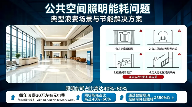 深度解读|节省10万/年电费的奥秘,一篇读懂智能照明的全维度价值 深度解读|节省10万/年电费的奥秘,一篇读懂智能照明的全维度价值
